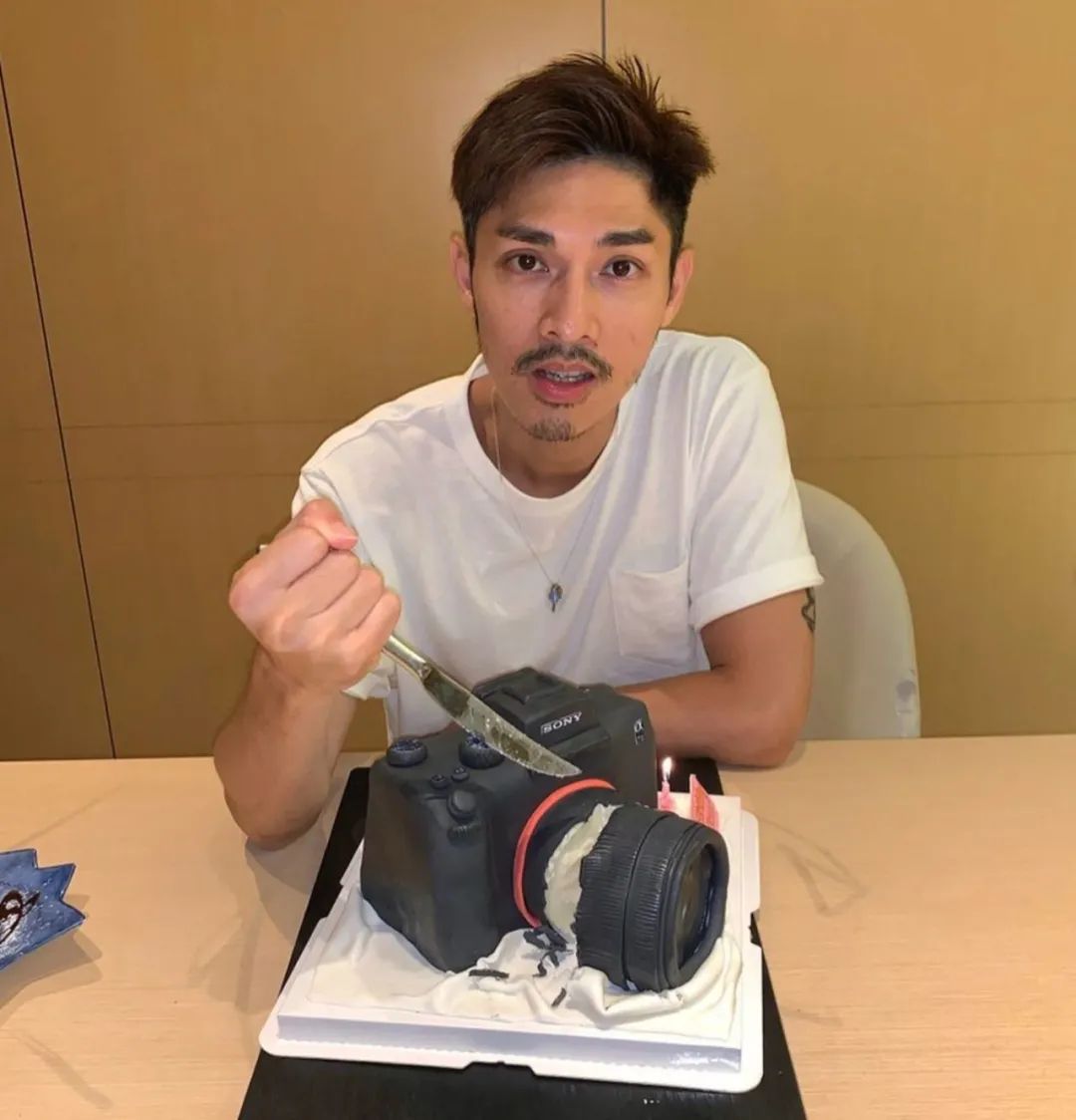 谭咏麟大排档,谭咏麟契仔是谁