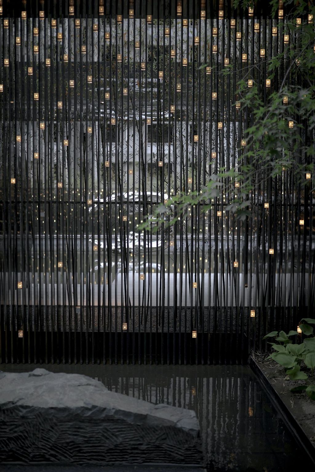 现代都市景观,现代自然风格景观