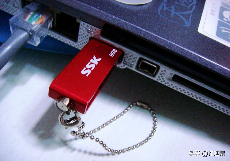 许迎果第46期如何将LEDE爱快高恪软路由系统装进U盘