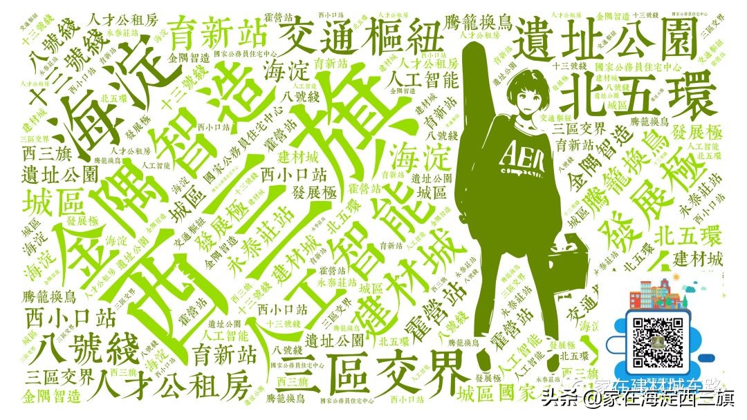 海淀西三旗和清河两处绝佳位置将提供千余套租赁房