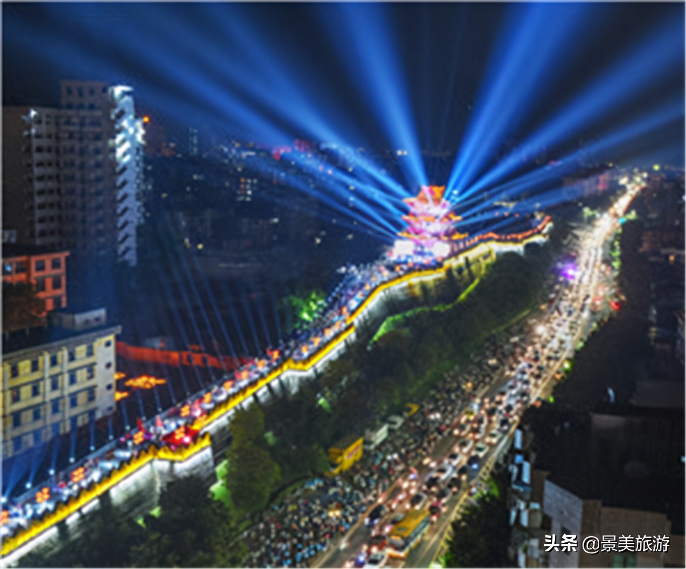 肇庆星湖游览图,肇庆星湖名胜风景区旅游攻略路线