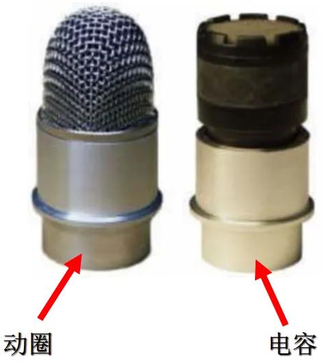 动圈话筒和电容话筒的区别,录人声用电容话筒还是动圈话筒
