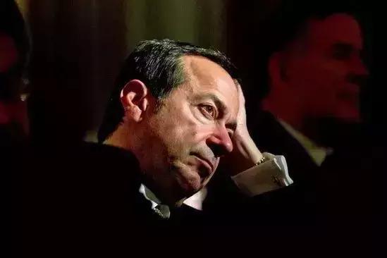 这个男人曾横扫华尔街，“投资之神”索罗斯低声下气找他约饭