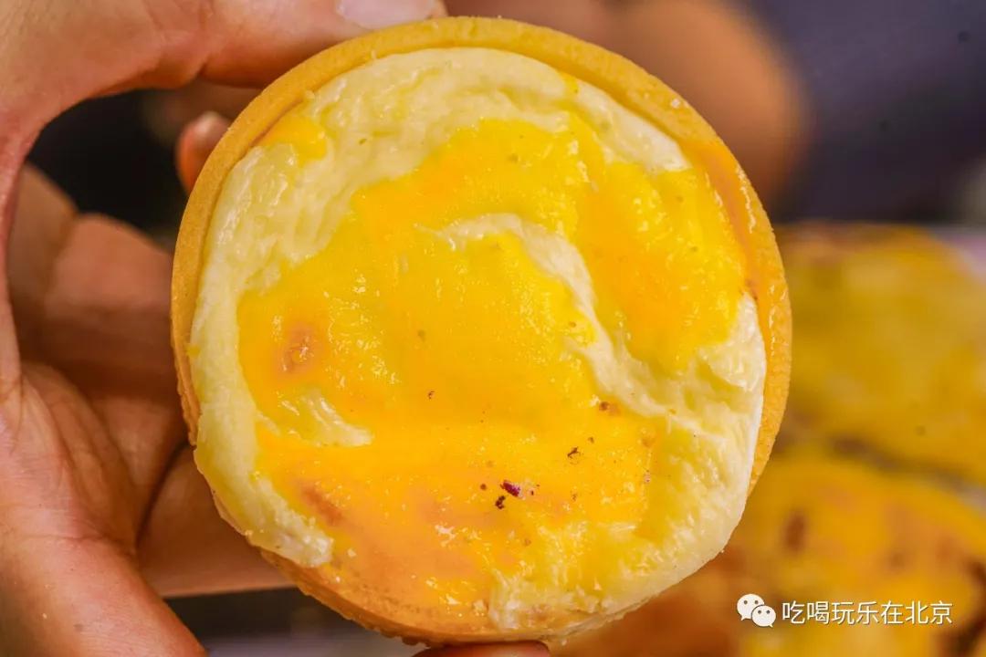 网红爆款蛋挞,网红蛋挞店的生意怎么样