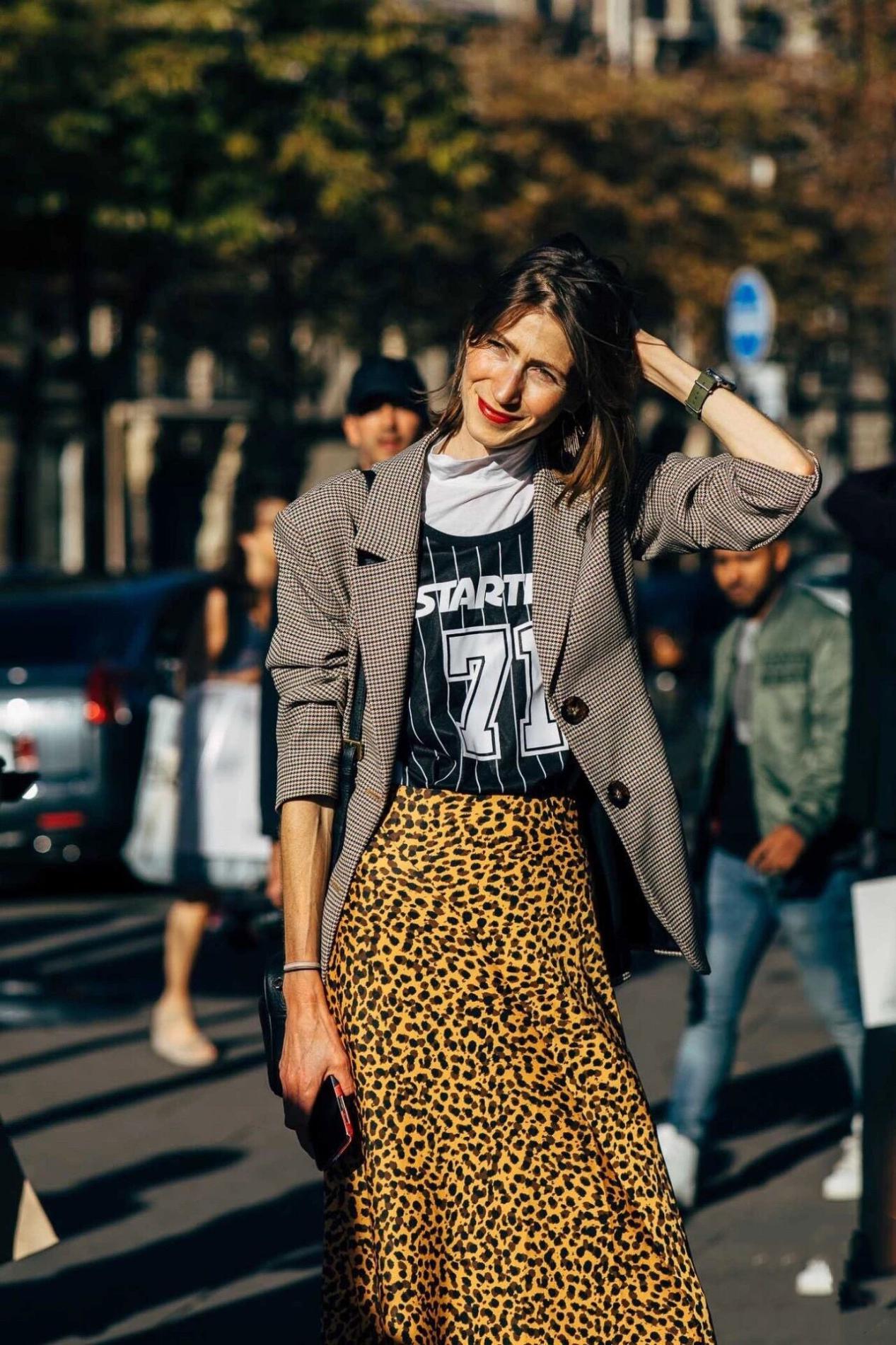 迷笛裙是什么,迷笛裙的最佳搭配