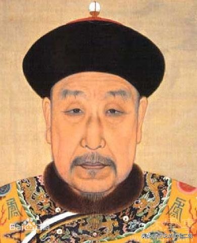 乾隆皇帝的真实形象:身高1.6米,英俊潇洒、勤政有为