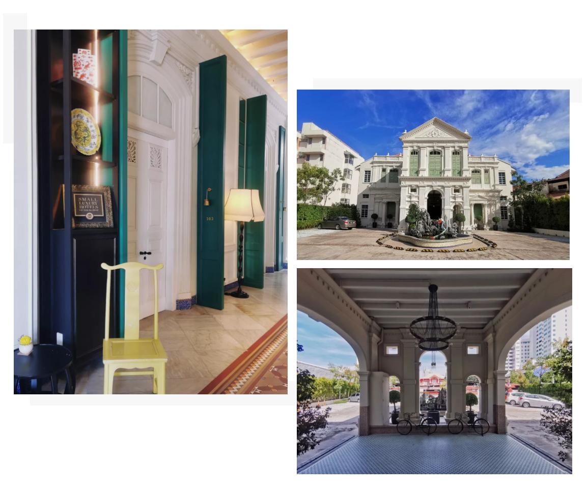 槟城慢时光完整视频,马来西亚值得看的经典建筑