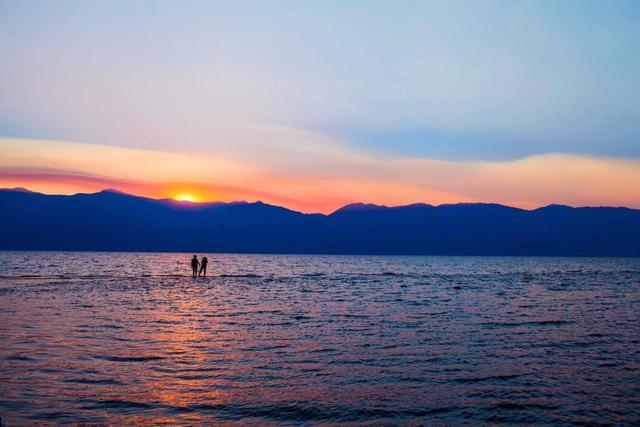 想念你山水倾城：因有过心中桃源，爱上这烟火人间