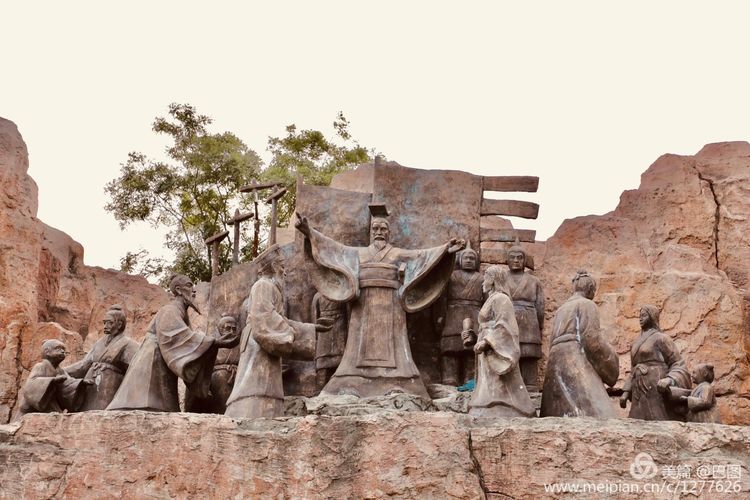 洛阳山寨水泥厂,洛阳山寨版龙门