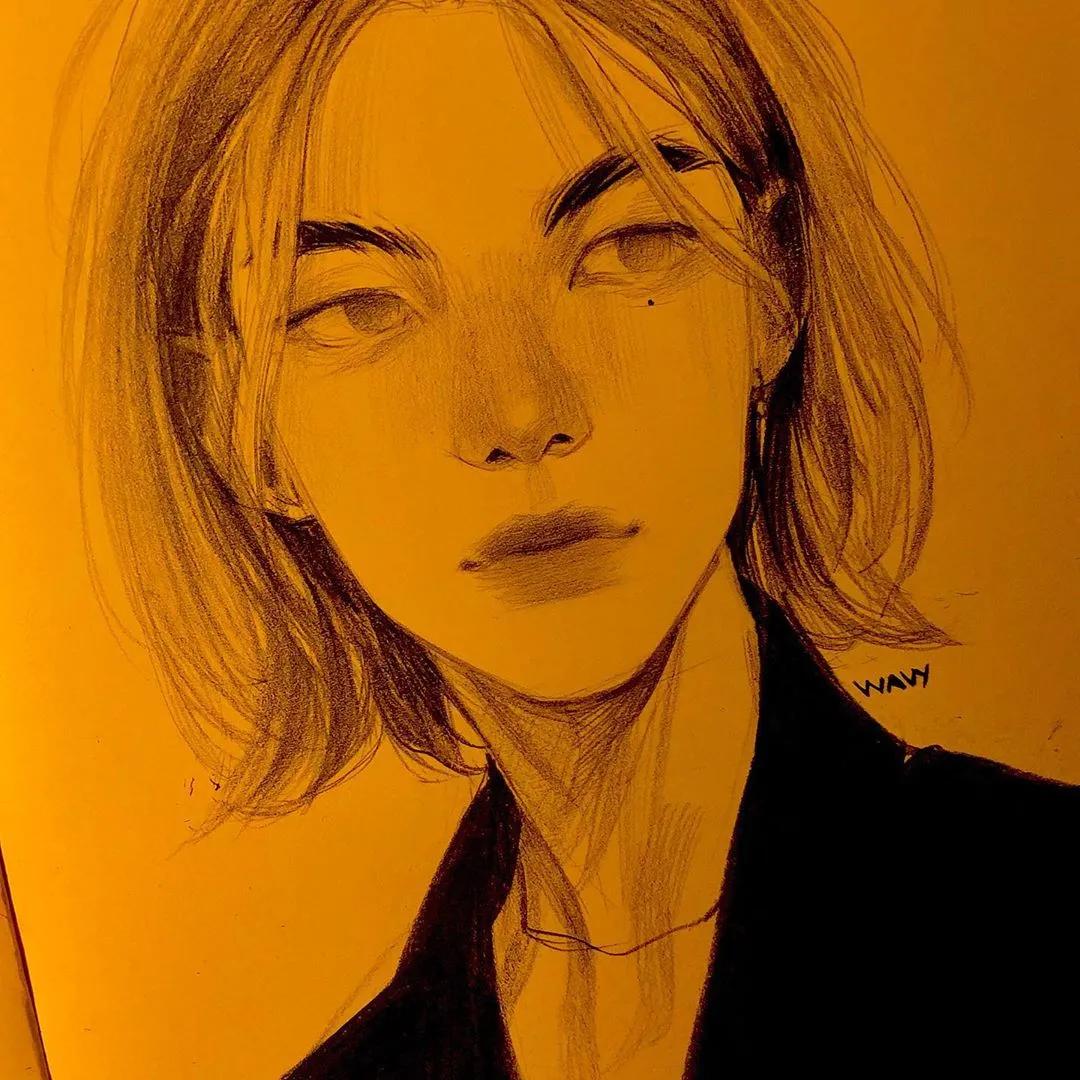 人美绘画也美,人美画美心灵美