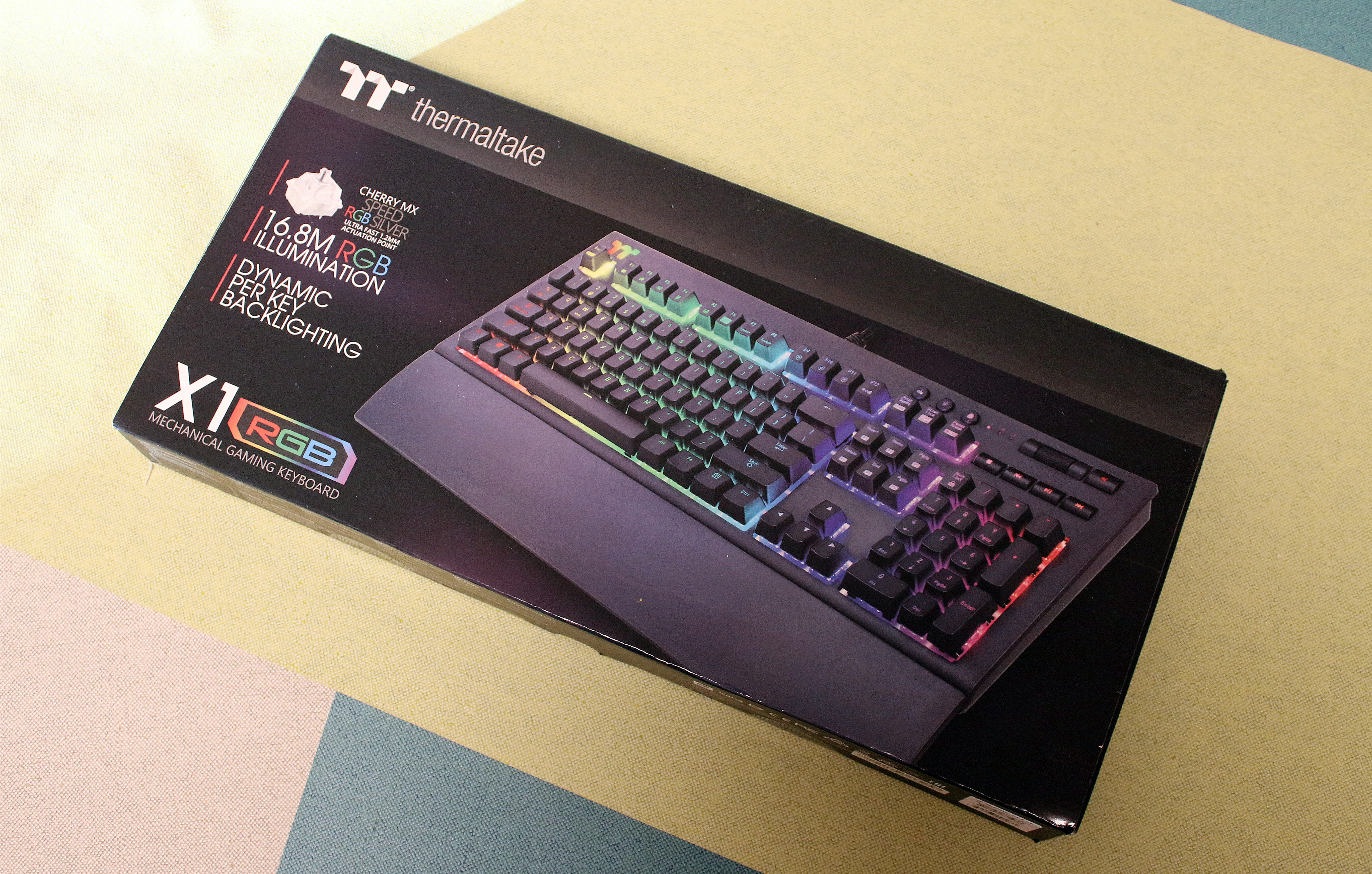 tt星脉银轴键盘,星脉x1银轴键盘