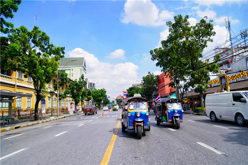 曼谷雅诗阁天使之城探索之旅,泰国曼谷旅游攻略大全最新