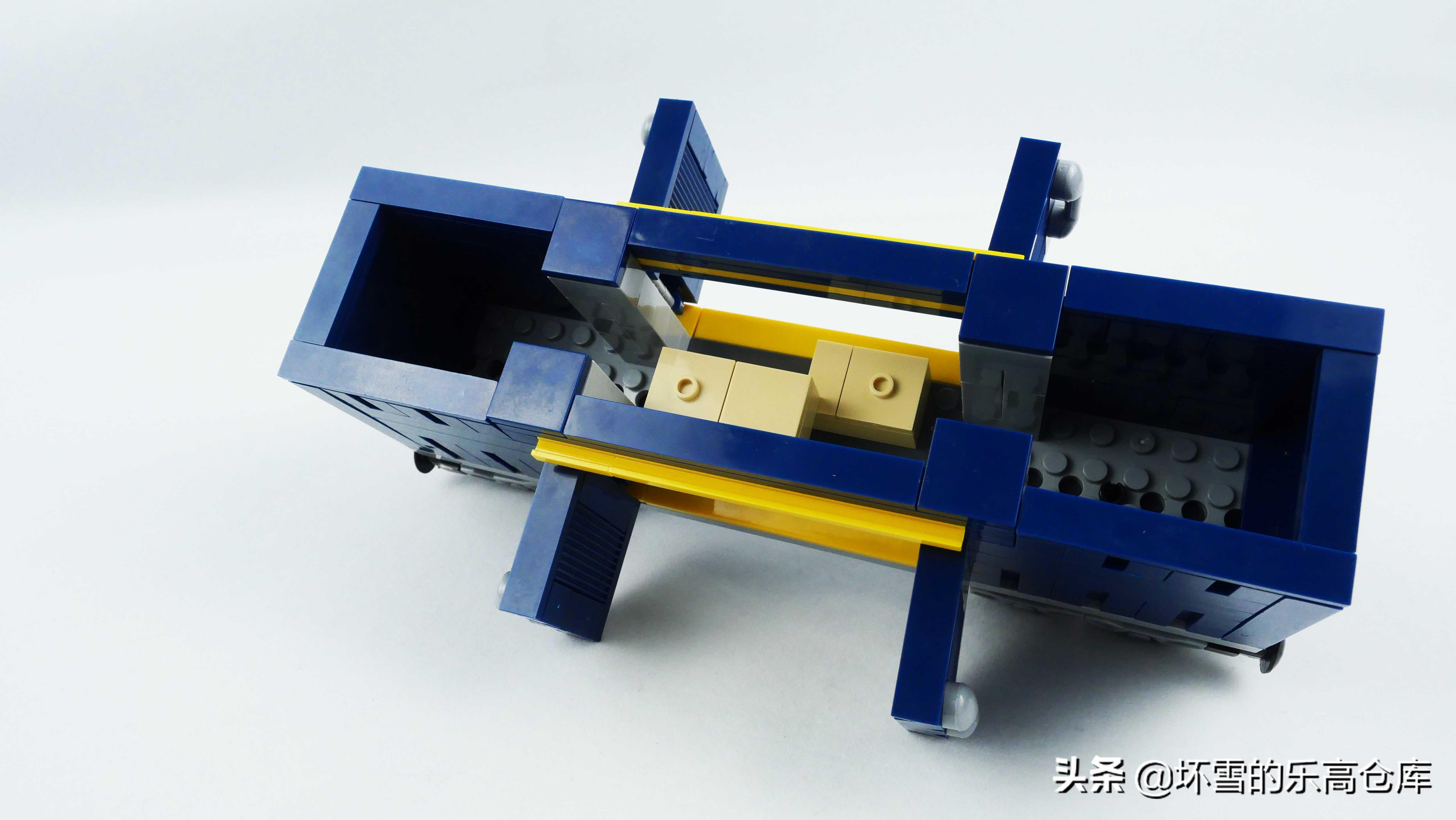 铁路爱好者心中的大Z:开智东风11z火车模型评测