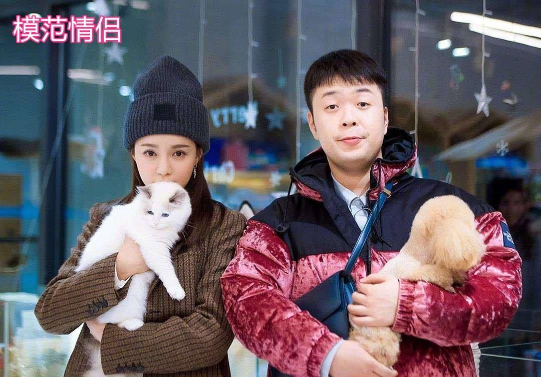 杜海涛和快乐家族现状,杜海涛公开恋情后快乐家族的反应