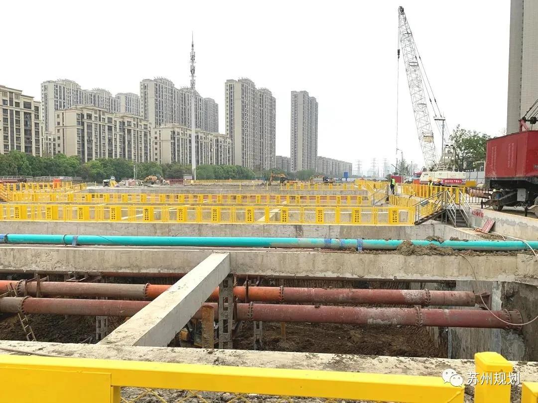 苏州轨道交通s1号线最新规划图,最新苏州轨道交通时间表