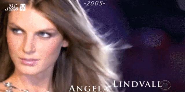 日本女性超模维密走秀众神时代,维密众神时代经典走秀2003