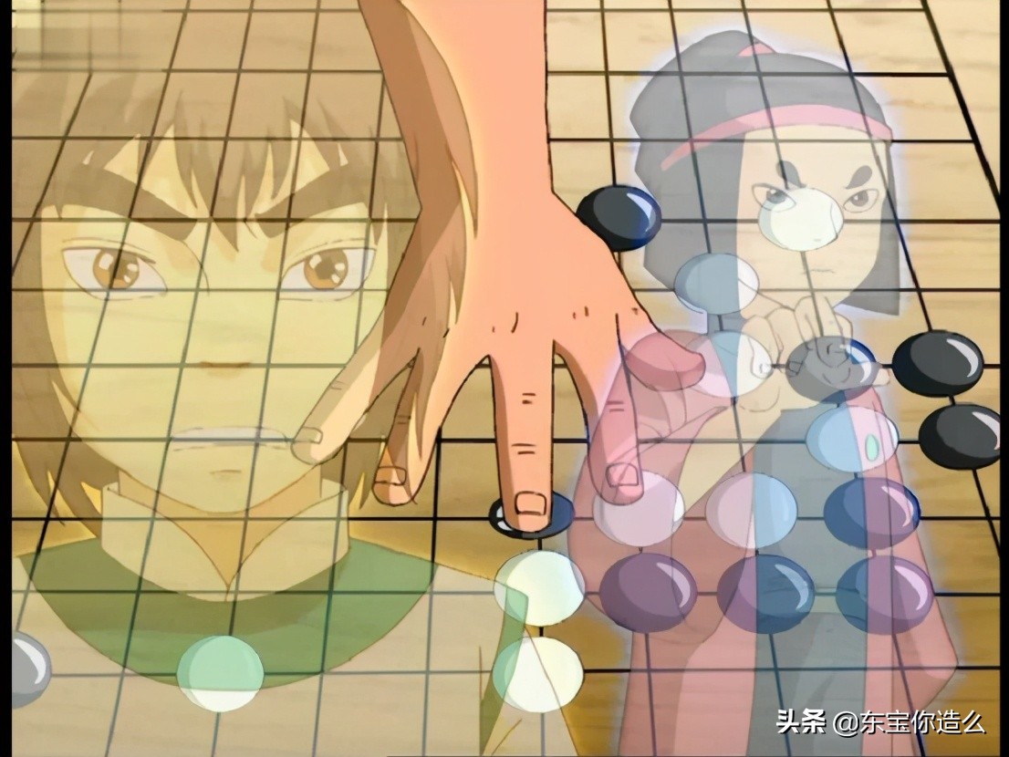 中华小当家动漫经典镜头,小时候的动画片中华小子