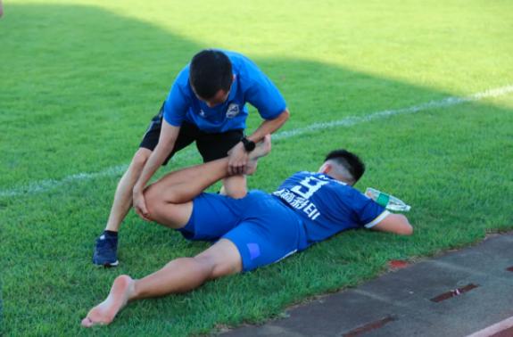 鹭岛体育人：韩明敬我想帮助身边的人少受伤