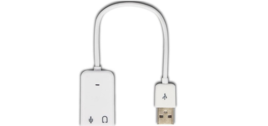 usb外置声卡和内置声卡有什么区别,几十块钱的usb外置声卡好用吗