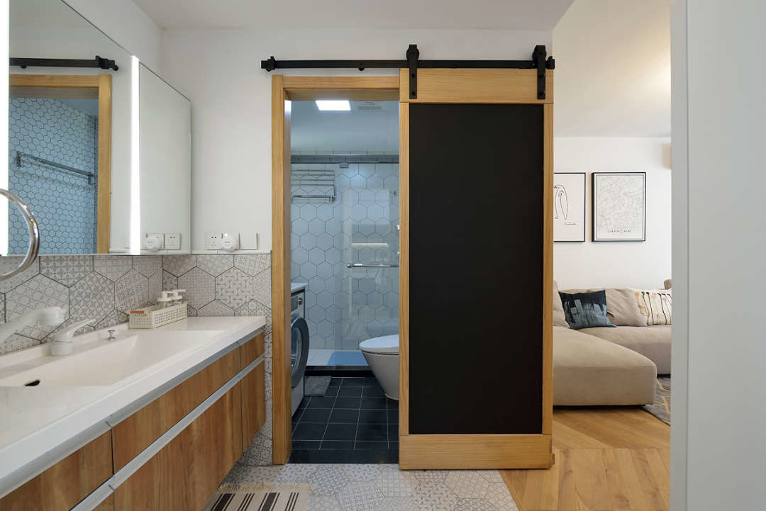 小户型带阁楼带露台,带阁楼加露台的房子