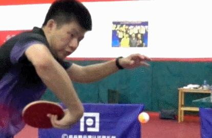 业余乒乓在实战中为何不稳定,业余乒乓怕什么球