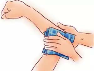 止血用的小妙招,最常用的止血方法