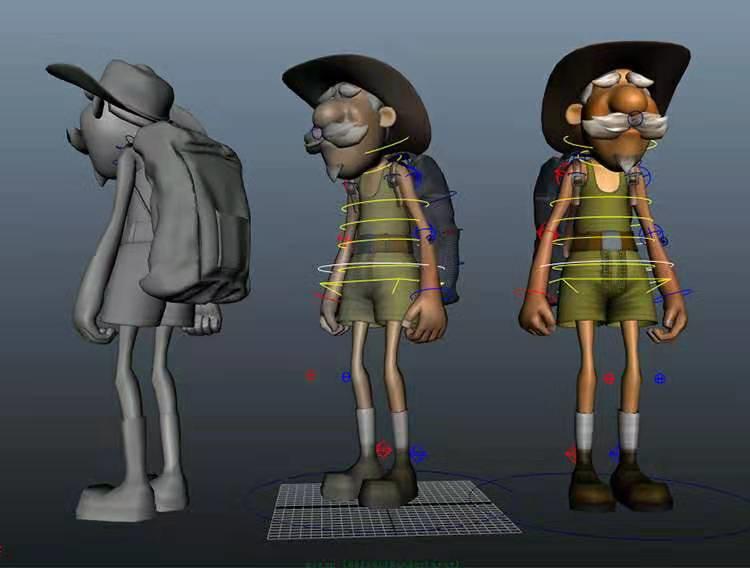 maya建模小技巧,maya建模技巧大全