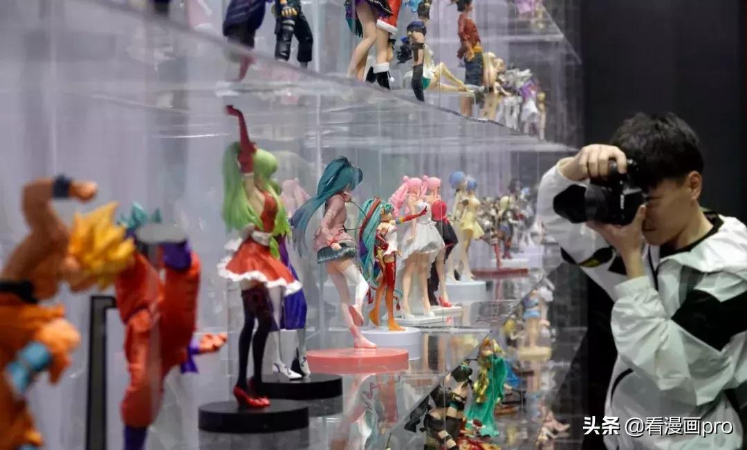 漫展国潮动漫节,动漫节开幕