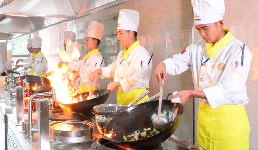 学习厨师总结,学习厨师