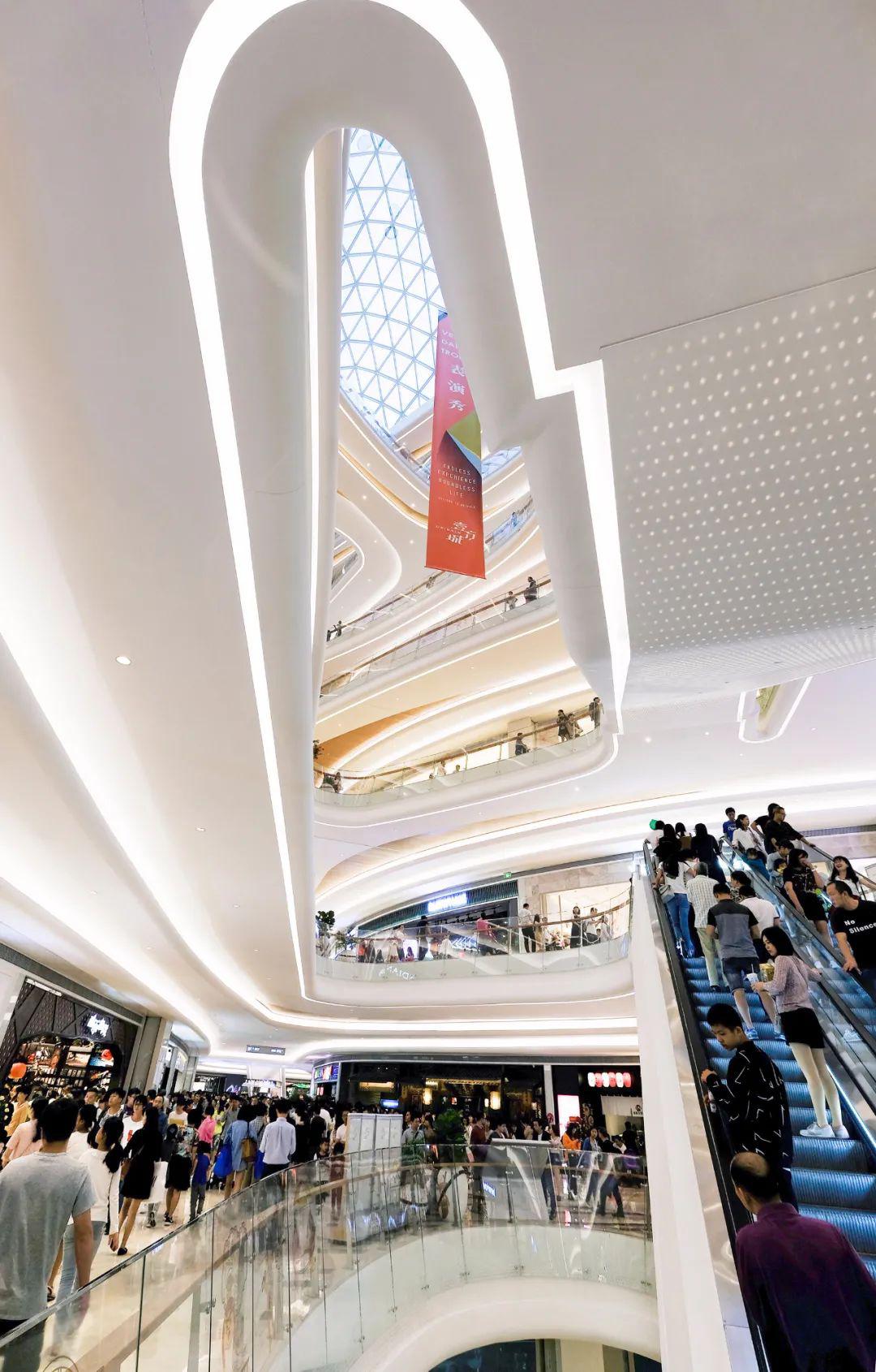 壹方城综合体,壹方城购物广场