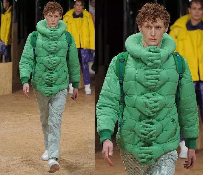 一到冬天，设计师就开始放飞自我，UGG出了一款“麻袋”？