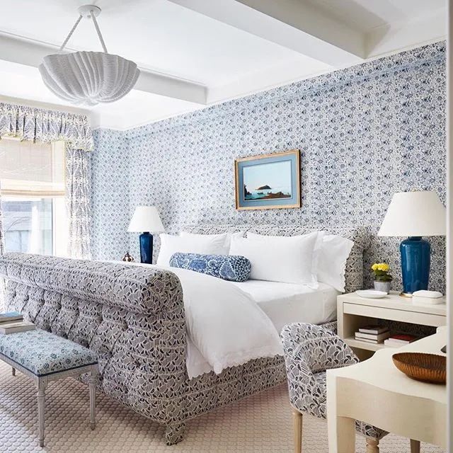 青花瓷的装饰是怎么弄,青花瓷式装饰风格