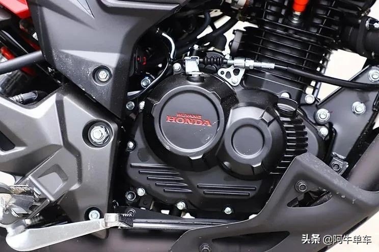 最新款五羊本田猛鸷cb190x,新款五羊本田猛鸷cb190x报价