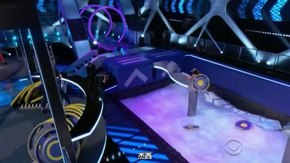 突破5层楼高厚重混凝土、1000磅的墙壁...欧美五大闯关综艺盘点！