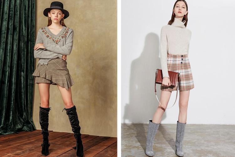 回头率百分之百的短裤,如何选透气短裤女生穿好看