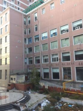 秦皇岛国贸饭店为啥一直空着,秦皇岛饭店会关闭吗