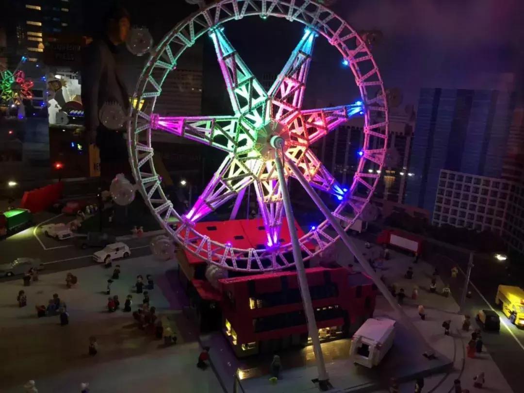 墨尔本乐高乐园,墨尔本乐高