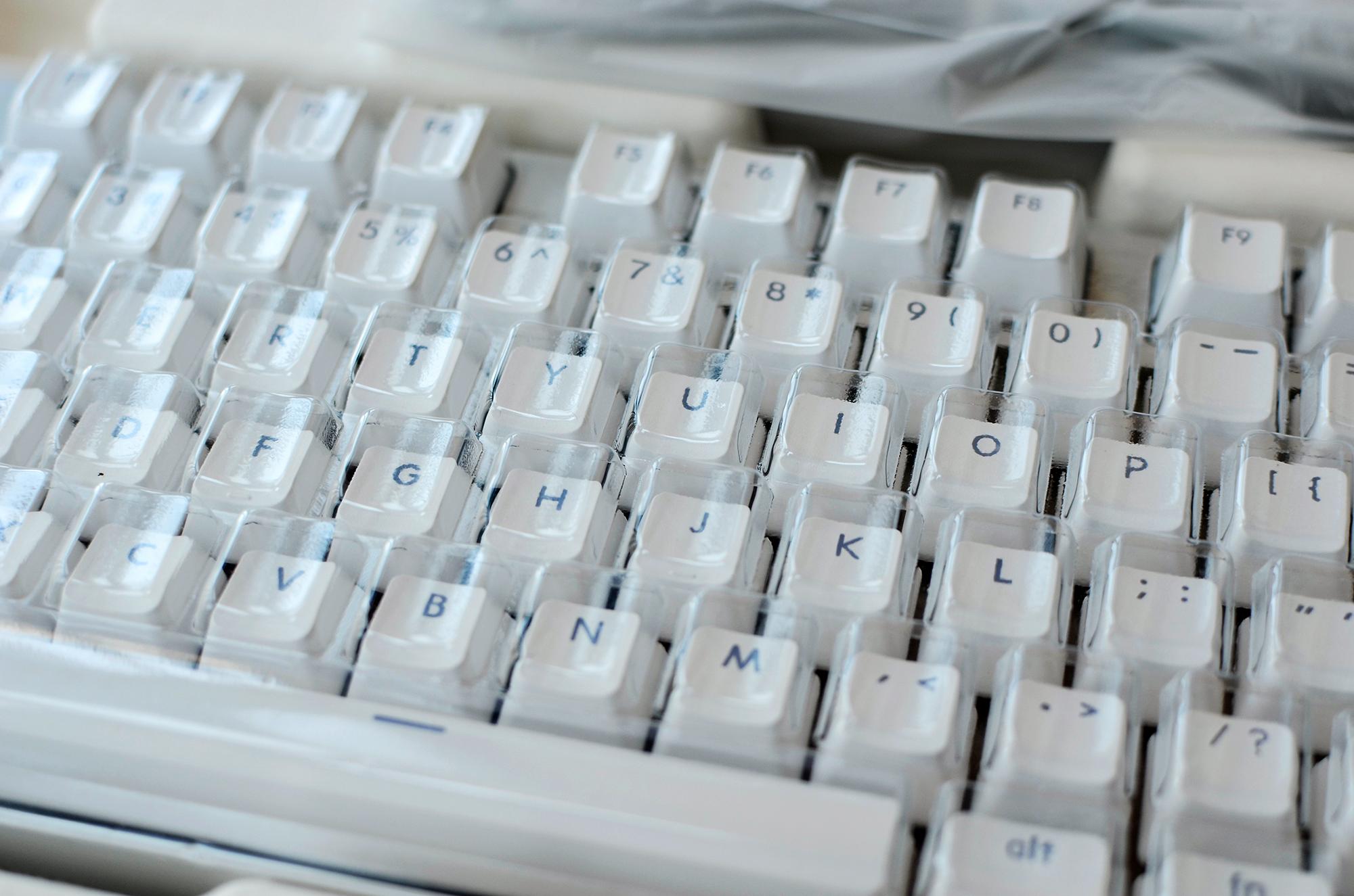 悦米pro和悦米机械键盘区别,悦米机械键盘pro静音版499