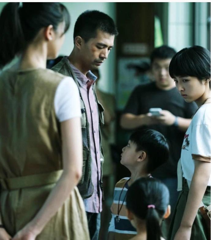 3刷《我的姐姐》,30个细节,每刷1遍都忍不住泪奔