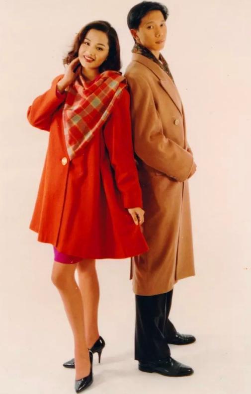 瞿颖前男友都有谁,女神瞿颖昔日几段情史大揭秘