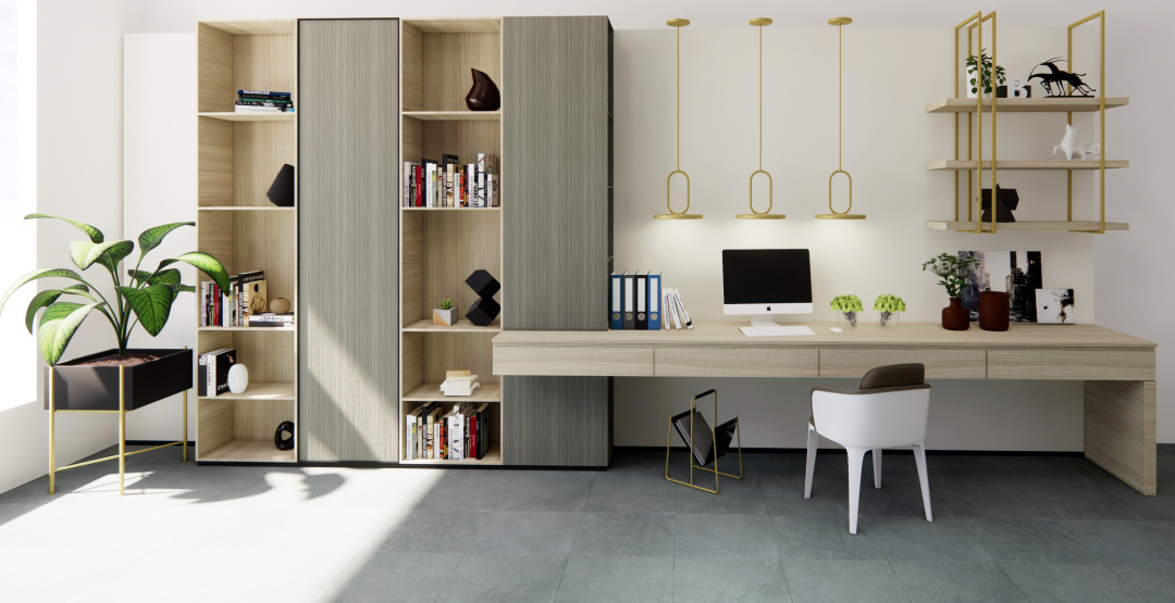 花色撩人、温暖筑家，皇冠板材全新花色组合升级回归