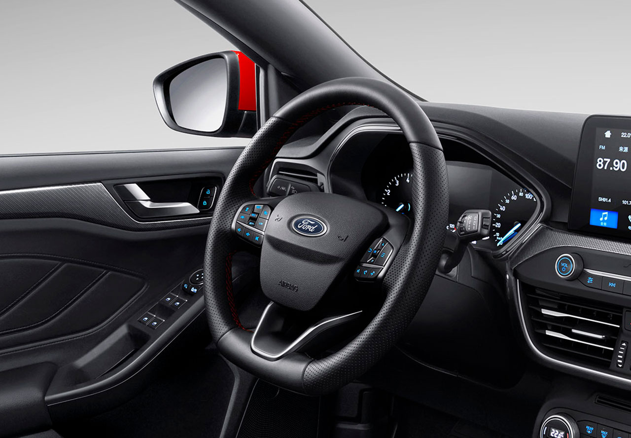 新款福克斯开启预订,全新福克斯的最新报价