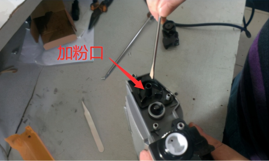 联想2605打印机清零方法,联想lj2605d怎样清零视频