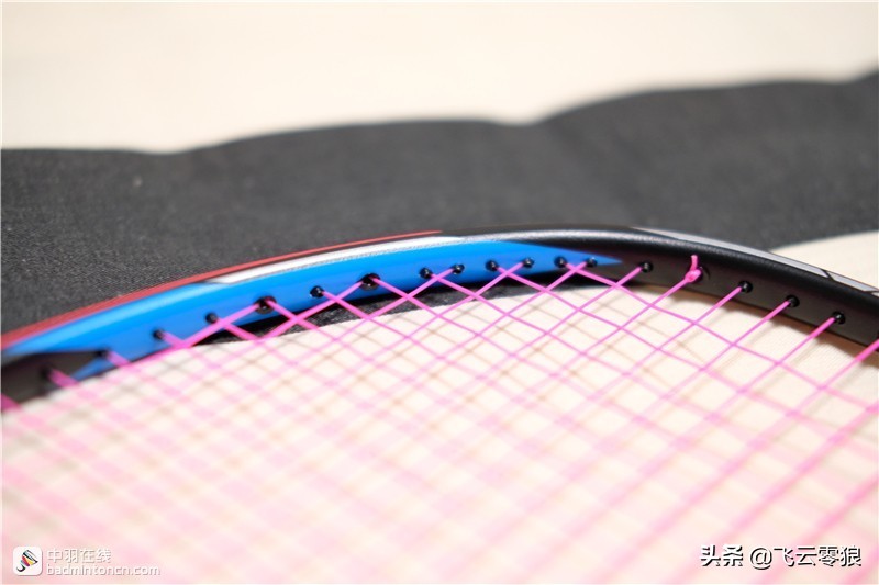 飞云零狼羽毛球测评,中羽在线飞云零狼评测