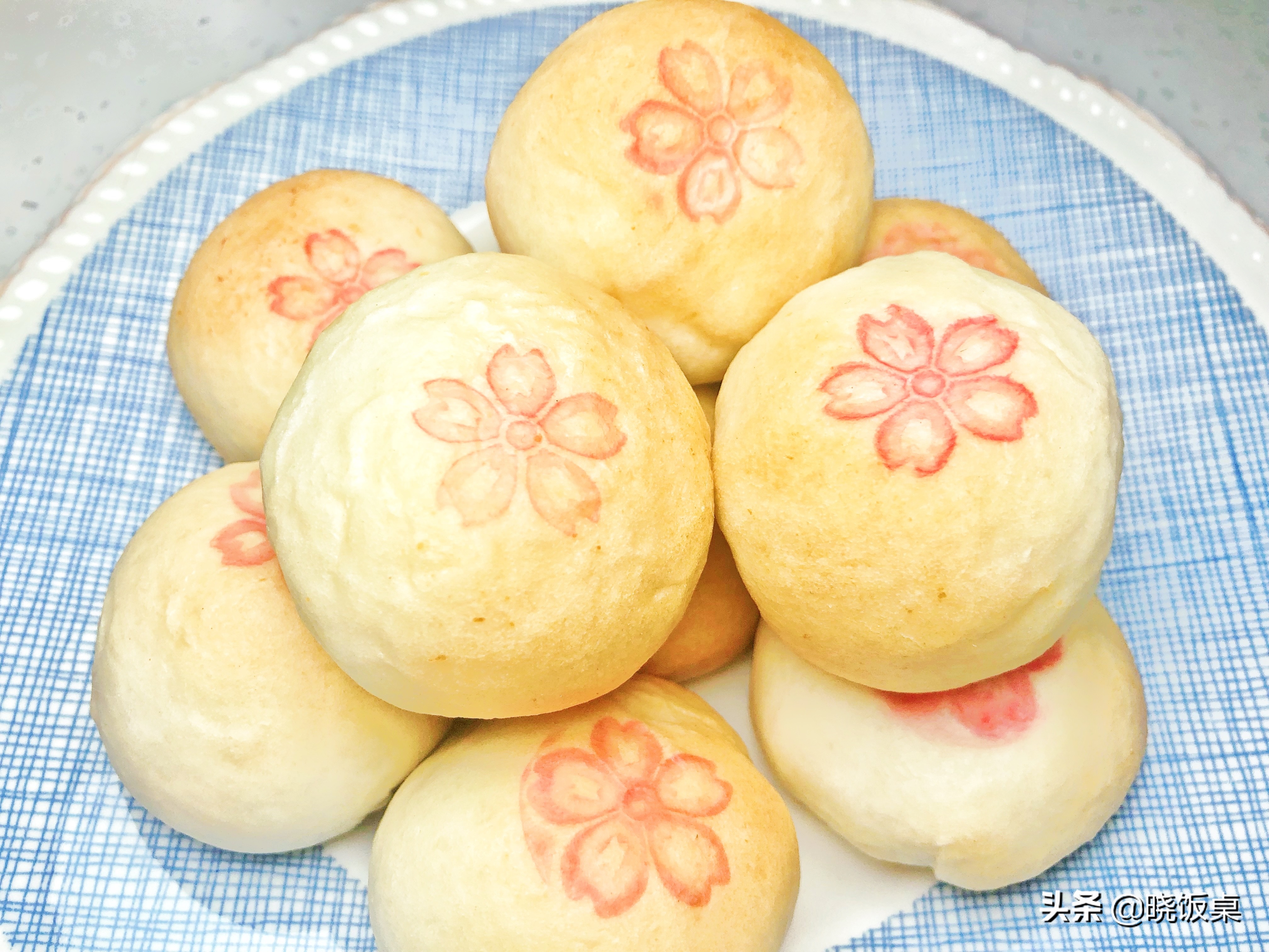 简单易做的酥皮绿豆饼,软皮绿豆饼不用炒馅绵软香甜