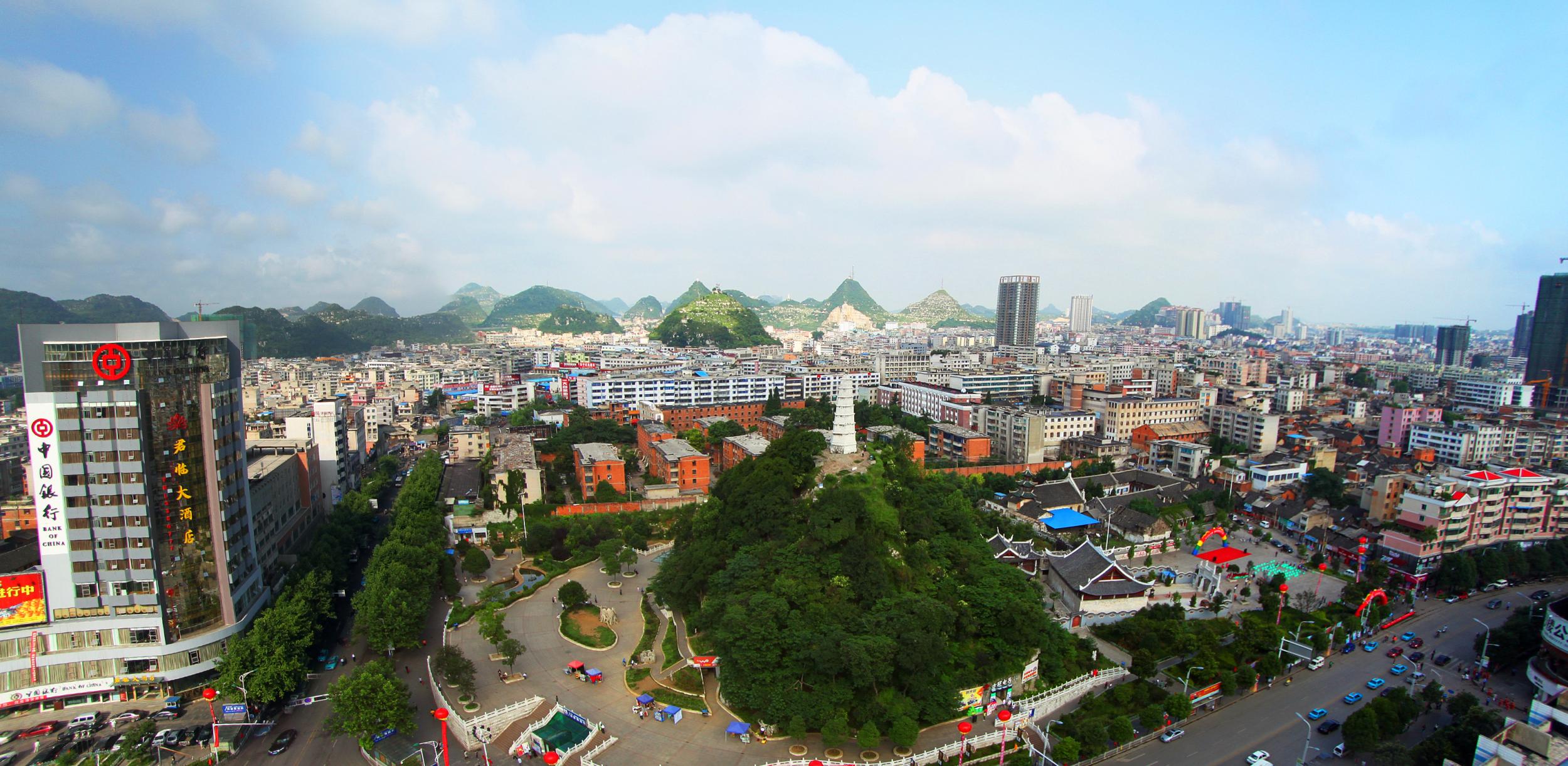 安顺黄果树瀑布有什么玩的,安顺黄果树周边有什么好玩的