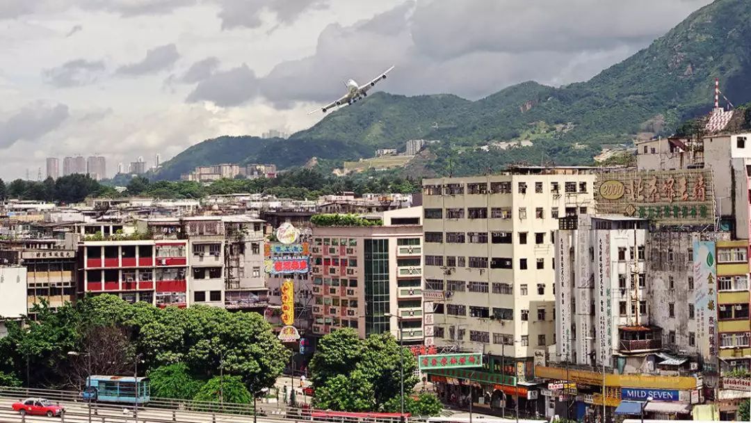 寸土寸金的香港球场高尔夫,寸土寸金的香港