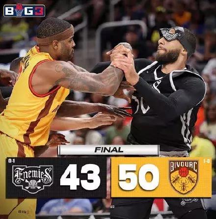 这项球场大爷集体狂欢的联赛，要靠拢NBA还想走向全世界