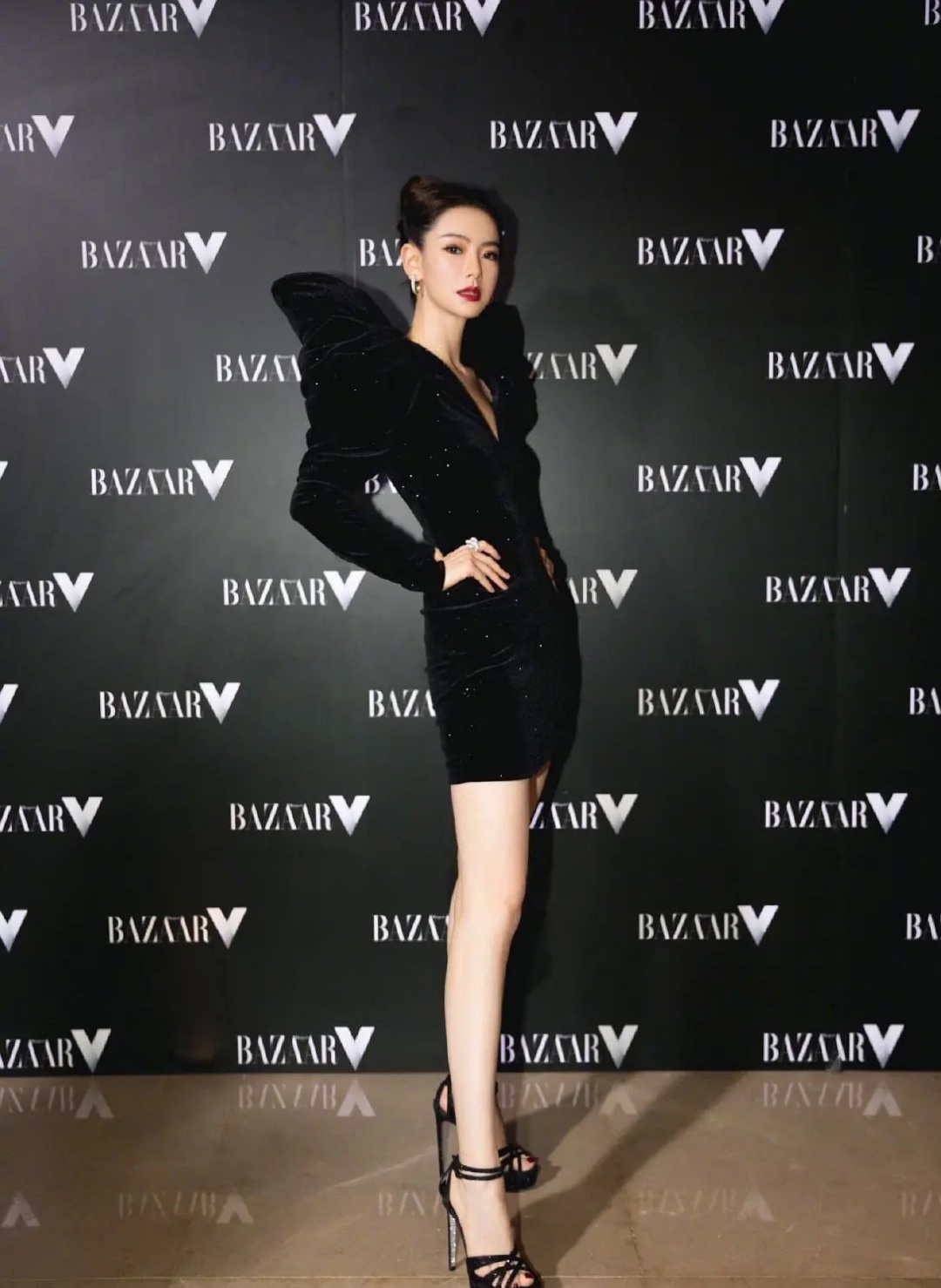 超a短发冬季穿搭,小个子女生超a系列穿搭冬季