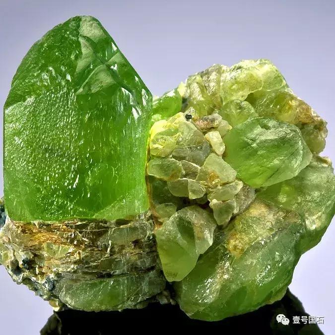 40个国家的“国石”太涨知识了！